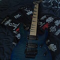 - guitar and vest :D