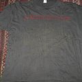 Abruptum - TShirt or Longsleeve - First Abruptum Shirt