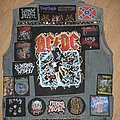 Slayer - Battle Jacket - Slayer Patch Jassie