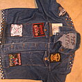 Metallica - Battle Jacket - Metallica My battle jacket