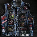 Slayer - Battle Jacket - Slayer Glennmaidenfan's kutte