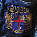 Saxon - Patch - Saxon 3 Cool Patches