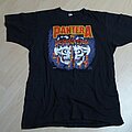 Pantera - TShirt or Longsleeve - Pantera - Domination '91