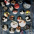 Slayer - Other Collectable - Slayer Pins