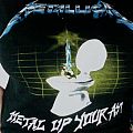 Metallica - TShirt or Longsleeve - Metallica Metal Up Your Ass