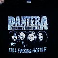 Pantera - TShirt or Longsleeve - Pantera concert tshirt