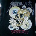 Metallica - TShirt or Longsleeve - Metallica Shortest Straw