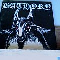 Bathory - Tape / Vinyl / CD / Recording etc - Bathory LP on Combat