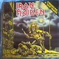 Iron Maiden - Tape / Vinyl / CD / Recording etc - Iron Maiden Sanctuary Single