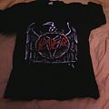 Slayer - TShirt or Longsleeve - Slayer logo shirt