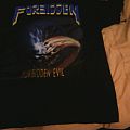 Forbidden - TShirt or Longsleeve - Forbidden Forbidden Evil shirt