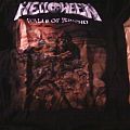 Helloween - TShirt or Longsleeve - Helloween Walls of Jericho shirt