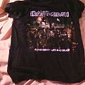 Iron Maiden - TShirt or Longsleeve - Iron Maiden A Matter of Life and Death shirt