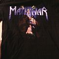 Manowar - TShirt or Longsleeve - Manowar Gods of War shirt