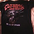 Kreator - TShirt or Longsleeve - Kreator Australian Tour shirt