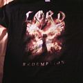 Lord - TShirt or Longsleeve - Lord Set in Stone Australian Tour shirt