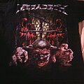 Megadeth - TShirt or Longsleeve - Megadeth 2009 Australian tour shirt