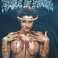 Cradle Of Filth - TShirt or Longsleeve - Cradle of Filth Shirt - Praise The Whore