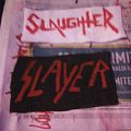 Slayer - Patch - Slayer My attempt at DIY patches