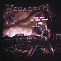 Megadeth - TShirt or Longsleeve - Megadeth Peace Sells