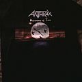 Anthrax - TShirt or Longsleeve - Anthrax Persistence of Time