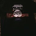 Anthrax - TShirt or Longsleeve - Anthrax Persistence of Time