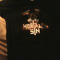 Mortal Sin - TShirt or Longsleeve - Mortal Sin 25 year aniversary