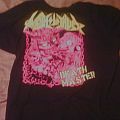 Toxic Holocaust - TShirt or Longsleeve - Toxic holocaust Death Master