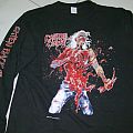 Cannibal Corpse - TShirt or Longsleeve - cannibal corpse 92 tour shirt