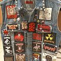 Slayer - TShirt or Longsleeve - Slayer \m/ MY JACKET - FINISHED \m/