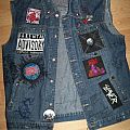 Slayer - Battle Jacket - Slayer My metal vest