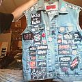 Slayer - Battle Jacket - Slayer Thrasho's updated, updated vest.