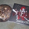 Slaughter - Tape / Vinyl / CD / Recording etc - Slaughter "Surrender or Die" Picture LP autographed by Dave and Terry.