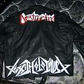 Destruction - Battle Jacket - Destruction my leather
