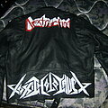 Destruction - Battle Jacket - Destruction my leather