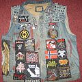 Phantom Witch - Battle Jacket - kreator, destruction, municipal waste, sadus, metallica, iron maiden, sodom...