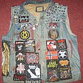 Phantom Witch - Battle Jacket - kreator, destruction, municipal waste, sadus, metallica, iron maiden, sodom...