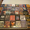 Slayer - Other Collectable - Slayer My oficial DVD Collection + a few bootleg dvd's