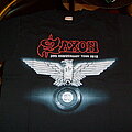 Saxon - TShirt or Longsleeve - SAXON - WHEELS OF STEEL 30TH YEARS