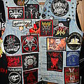 Slayer - Battle Jacket - Slayer Vest front (Updated