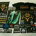 Emperor - Tape / Vinyl / CD / Recording etc - Emperor Assorted Patches and CDs
