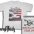 Sacred Reich - TShirt or Longsleeve - Sacred Reich - Ignorance tour '88