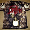Death - TShirt or Longsleeve - Death Individual Thought Patterns
