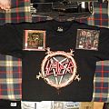 Slayer - TShirt or Longsleeve - Slayer Pentagram Shirt