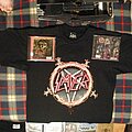 Slayer - TShirt or Longsleeve - Slayer Pentagram Shirt