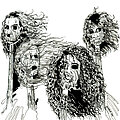 Slayer - Other Collectable - Gery Nible Slayer design