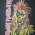 Iron Maiden - TShirt or Longsleeve - Iron Maiden debut