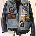 Slayer - Battle Jacket - Slayer Stalinorgel's Jacket front