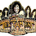 Testament - Other Collectable - Gery Nible TESTAMENT design