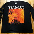 Tiamat - TShirt or Longsleeve - Tiamat - Wildhoney